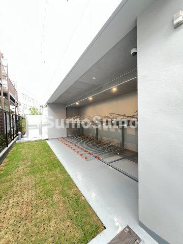 アジールコート三宿テラスのその他共用部分
