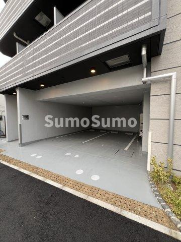 アジールコート三宿テラスのその他共用部分