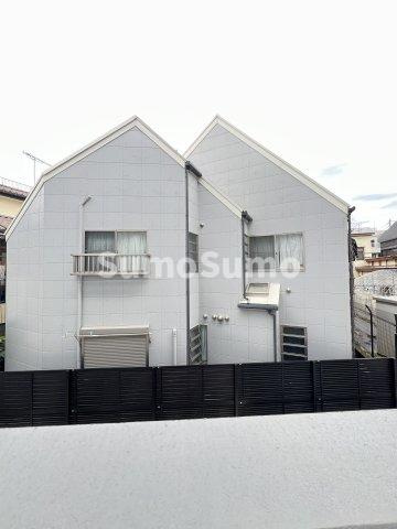 アジールコート三宿テラスの展望
