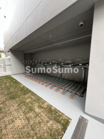 アジールコート三宿テラスのその他共用部分