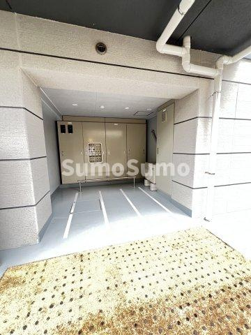 アジールコート三宿テラスのその他共用部分
