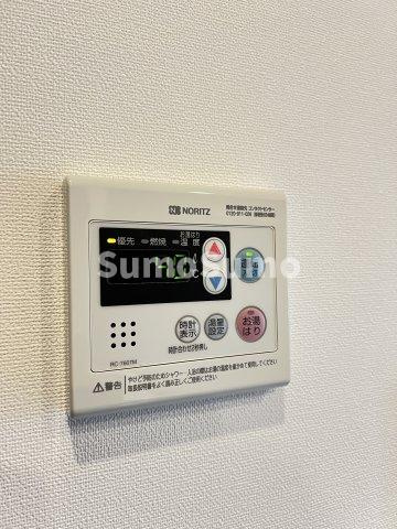 アジールコート三宿テラスの設備