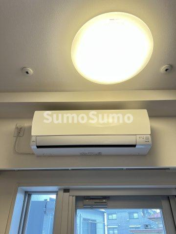 アジールコート三宿テラスの設備|収納スペース豊富です
