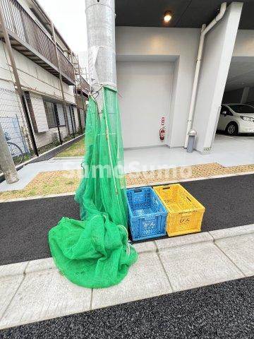 アジールコート三宿テラスのその他共用部分