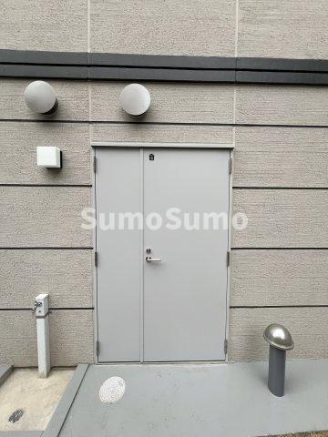 アジールコート三宿テラスのその他共用部分
