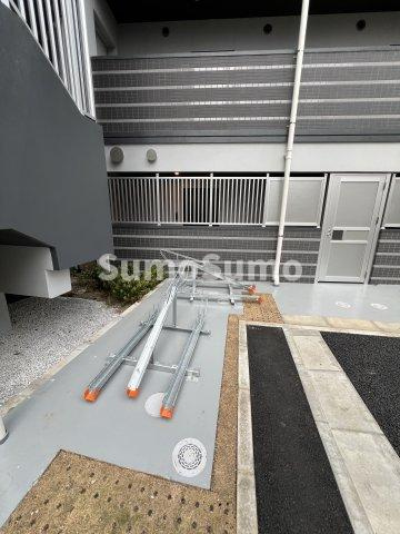 アジールコート三宿テラスのその他共用部分