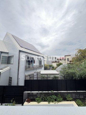 アジールコート三宿テラスの展望