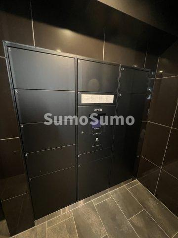 アジールコート三宿テラスのその他共用部分