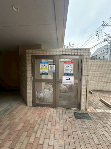 アクタス浄水通りのその他共用部分