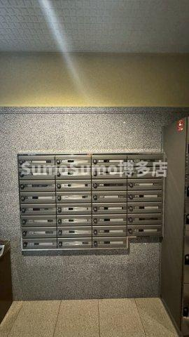 アコール県庁前のその他共用部分