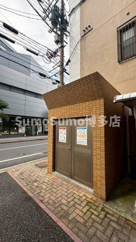 アコール県庁前のその他共用部分