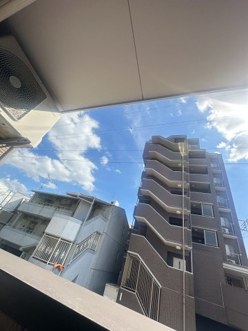 アサンブラージュ藤崎の展望