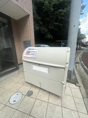 アサンブラージュ藤崎のその他共用部分