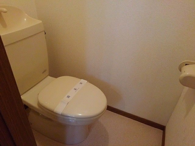 ブルック２１のトイレ