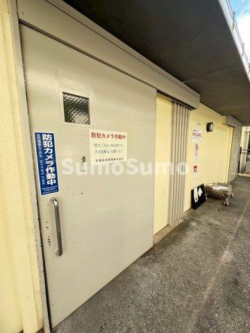 アクティ目黒駅前１号棟のその他共用部分