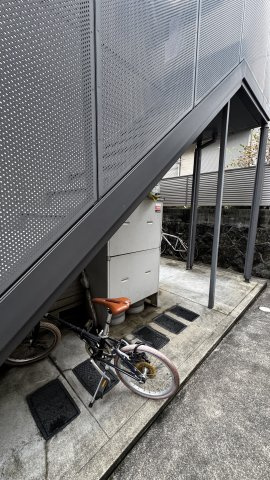 アネックス西新のその他共用部分