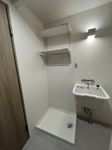 エステ・スクエア成瀬2番館のランドリースペース