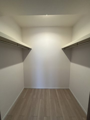 エステ・スクエア成瀬2番館の収納