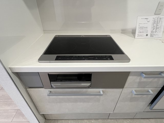 エステ・スクエア成瀬2番館のキッチン