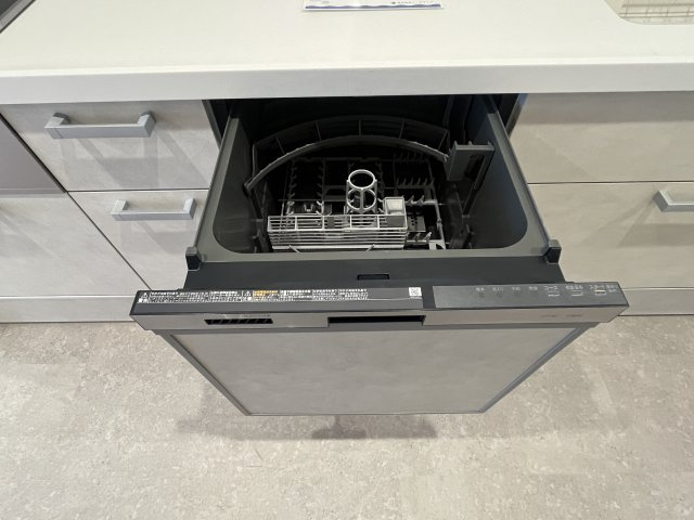 エステ・スクエア成瀬2番館の設備|食洗機