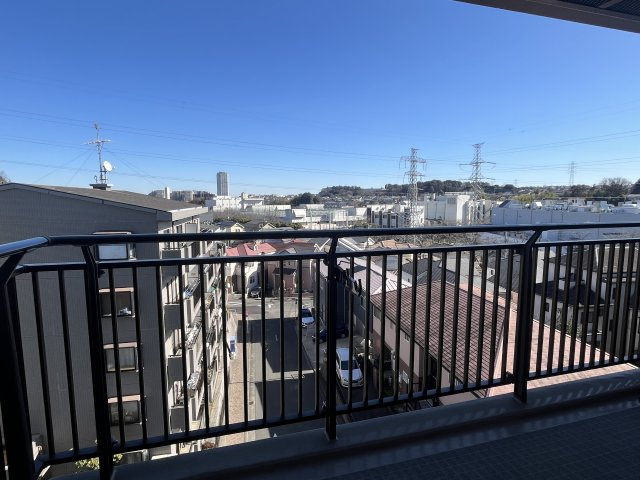 エステ・スクエア成瀬2番館の展望