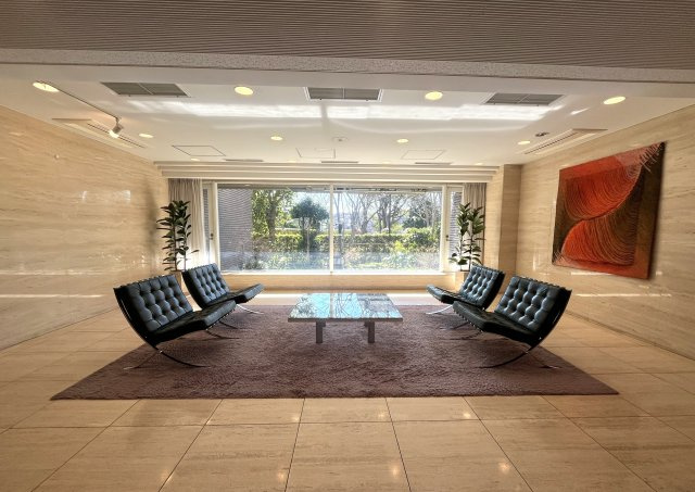 エステ・スクエア成瀬2番館のその他共用部分