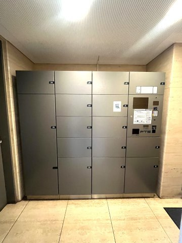 エステ・スクエア成瀬2番館のその他共用部分