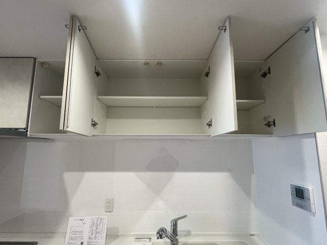 エステ・スクエア成瀬2番館の収納