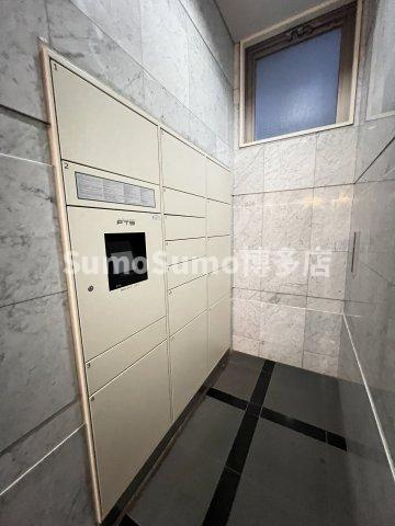 アクタス博多ステーションタワーのその他共用部分