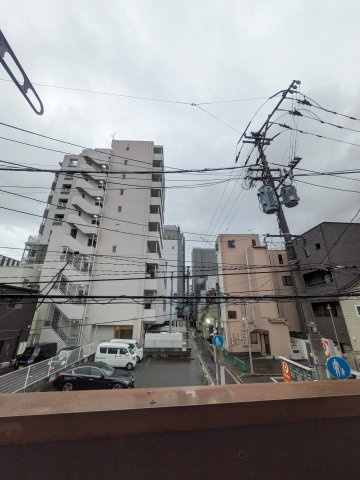 アプリコット渡辺通りの展望