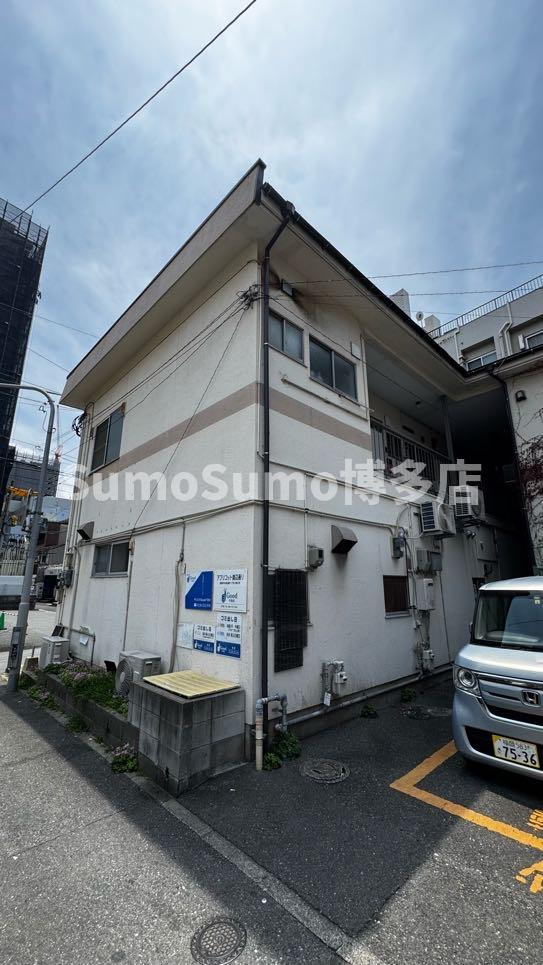 アプリコット渡辺通り