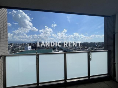 【バルコニー】 | エンクレスト空港通り