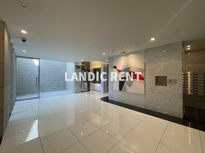 【ロビー】 | エンクレスト空港通り