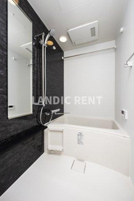 【浴室】 | エンクレスト空港通り