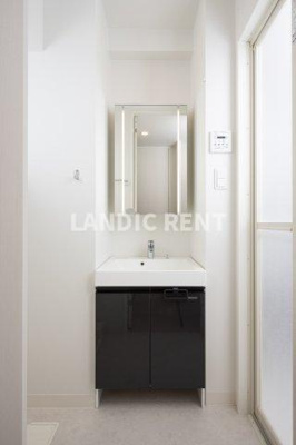 【洗面所】 | エンクレスト空港通り