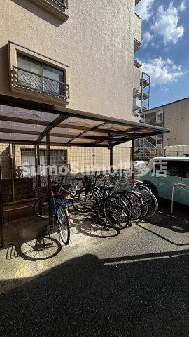 アトリーチェ西新のその他共用部分