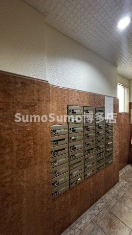 アトリーチェ西新のその他共用部分