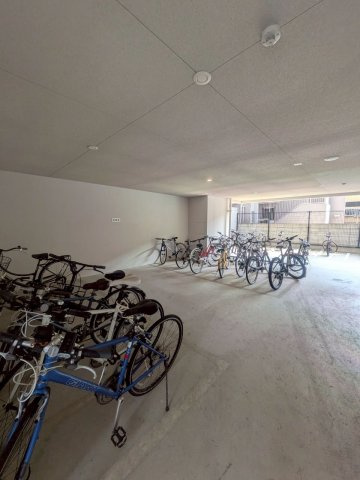 アプリークス平尾山荘通りのその他共用部分
