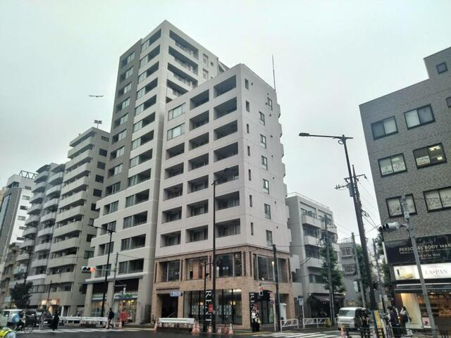 アクア・レアーレ青葉台の展望| 