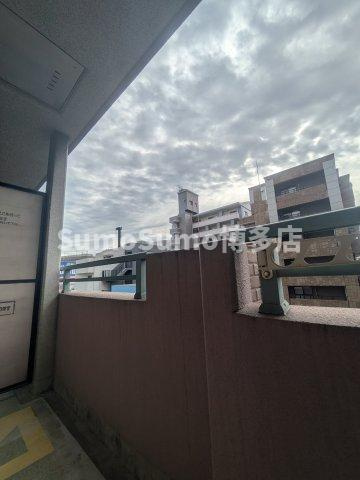 アソシアグロッツォ平尾の展望
