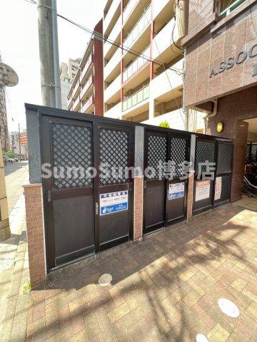 アソシアグロッツォ平尾のその他共用部分