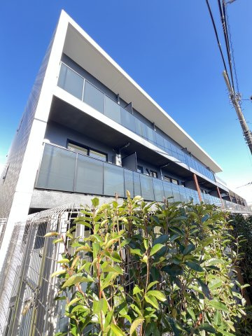 アジールコート都立大学