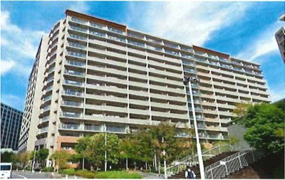 【外観】 | セントプレイス大阪ウィスタリアコート