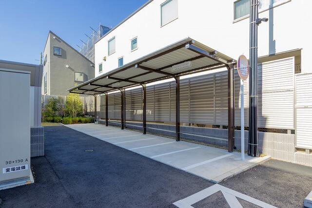 アジールコート都立大学のその他共用部分