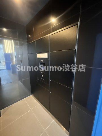 アジールコート都立大学のその他共用部分