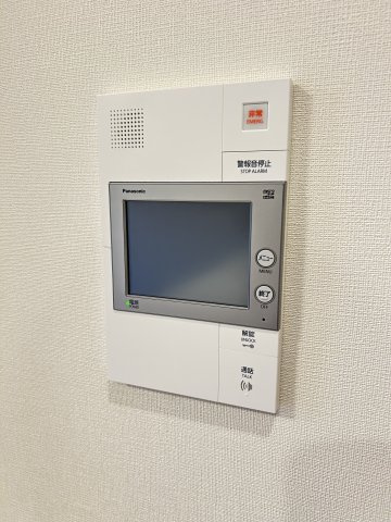 アジールコート都立大学のセキュリティ