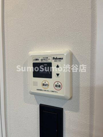 アトリオフラッツ三軒茶屋Northの設備