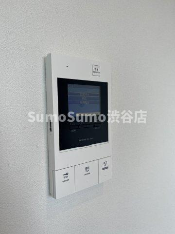 アトリオフラッツ三軒茶屋Northのセキュリティ