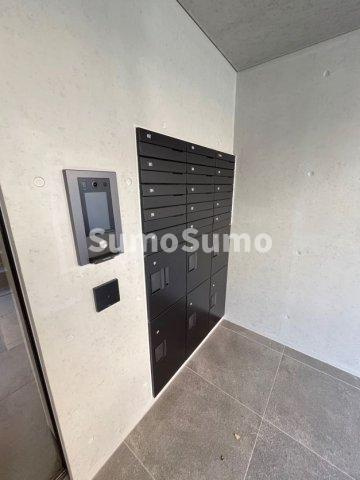 アトリオフラッツ三軒茶屋Northのその他共用部分