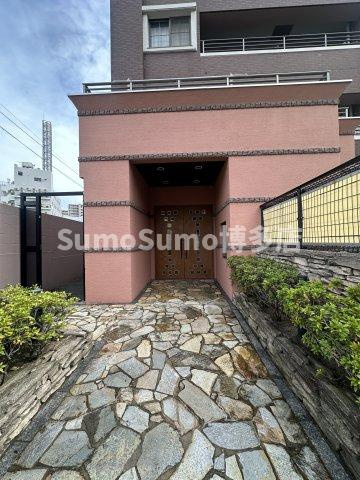 アプローズ南福岡駅東の外観パース